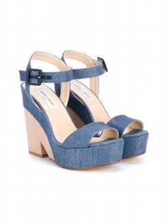 Босоножки Jimmy Choo. Размер 36 оригинал