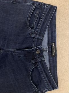 Dolce gabbana джинсы