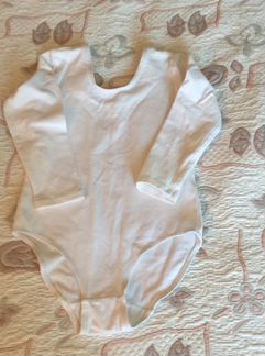 Купальник для хореографии. На 9 лет