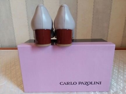 Туфли Carlo Pazolini, размер 36