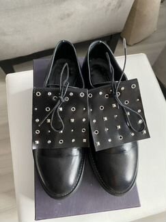 Jonak стильные кожаные ботинки