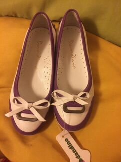 Туфельки балетки Дандино 29 раз