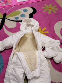 Зимний комбинезон обмен на Нестожен2