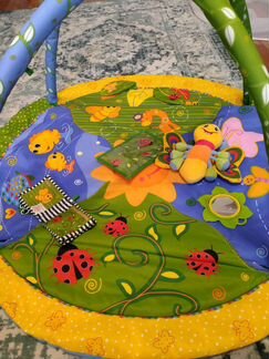 Развивающий коврик