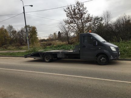 Эвакуатор