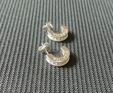 Серьги «agatha»