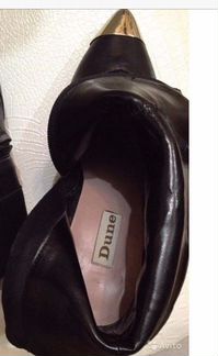 Обувь Dune нат. кожа Испания