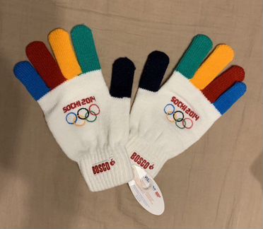 Перчатки Bosco (оригинал)