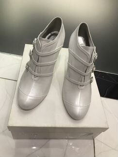 Новые ботильоны Gino Cori оригинал Италия