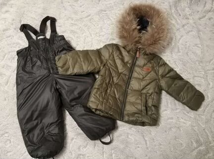 Зимний костюм для мальчика
