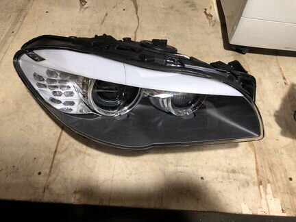 Фара правая BMW F10 Adaptive дорестайлинг