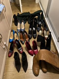 Туфли loriblu, ботильоны и сапоги Италия