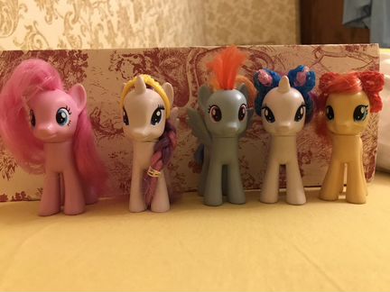 Пони my little pony