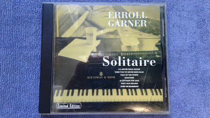 Errorll Garner (Solitaire)