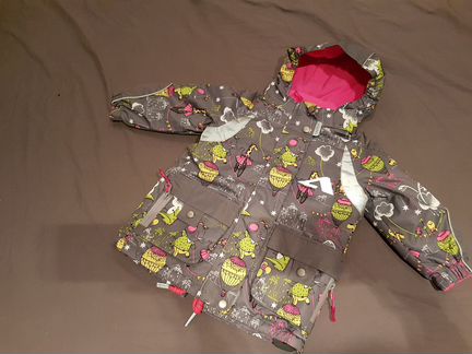 Парка, осень/весна, р. 86