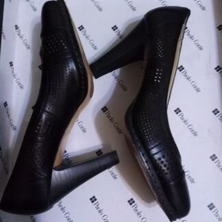 Туфли кожаные 34 размер