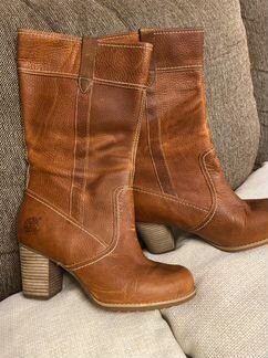 Timberland женские сапоги 38,5 (8,5US)