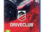 Driveclub/PS4/ТЦ Калина Молл