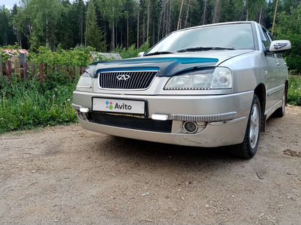 Chery Amulet (A15) 1.6 МТ, 2007, 120 000 км