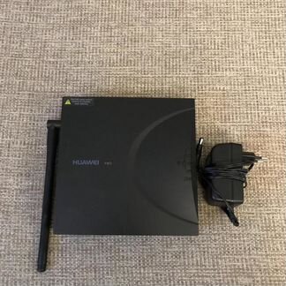 Wireless terminal huawei 1001