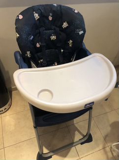 Стульчик для кормления Chicco