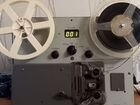 Кинопроектор для оцифровки киноплёнки 8 мм