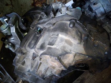 МКПП Volkswagen Transporter T5 2003-2015 2,5 л TDI