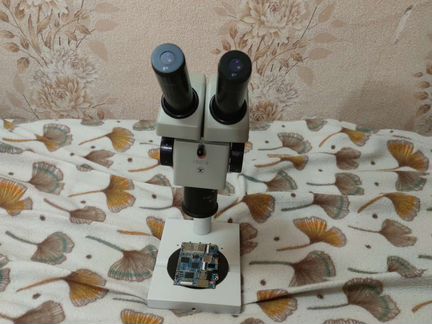 Микроскоп мбс-9 f 103