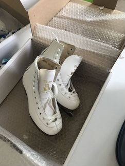 Новые коньки Wifa Prima