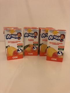 Соки для кормящих и беременных 500 мл