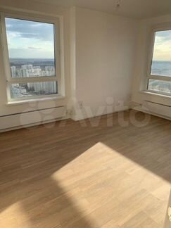 3-к квартира, 82 м², 33/33 эт.