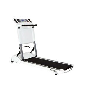 Складная компактная беговая дорожка Horizon Evolve