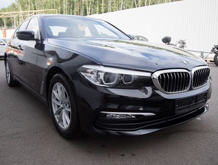 Выкуп Аренда Рассрочка Лизинг BMW 5 series G30