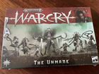Warhammer age of sigmar warcry: The Unmade