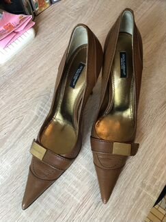 Туфли dolce & gabbana оригинал новые