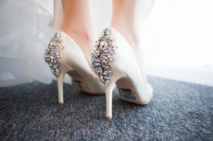 Туфли Badgley Mishka Nilla 39 размер