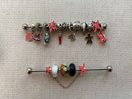 Пандора браслет и шармы