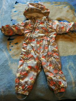 Костюм демисезонный Huppa