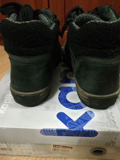 Ботинки демисезонные р. 38