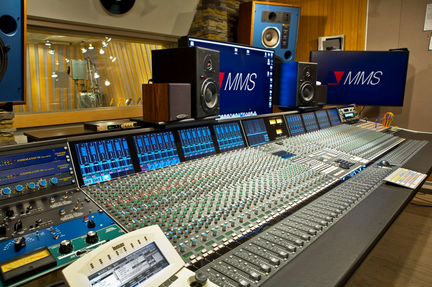 Студия MMS-Records