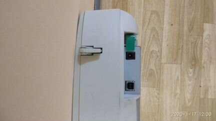 Сканер нр ScanJet 3300C