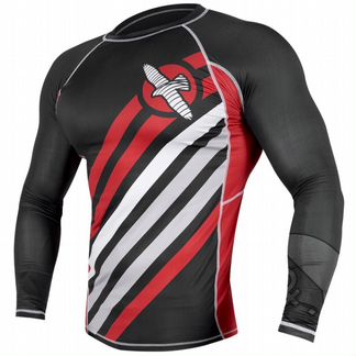 Рашгард hayabusa elevate rashguard long sleeve