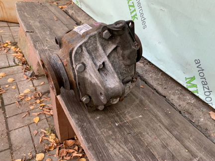 Редуктор задний Bmw X3 E83 2.5L N52B25A 2008