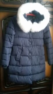 Новое зимнее пальто