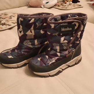 Сапоги дутики