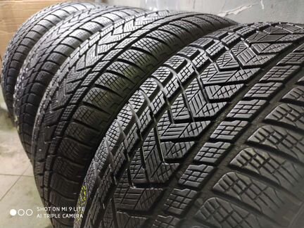 265 45 20 и 295 40 20 Pirelli на Порш Маккан компл