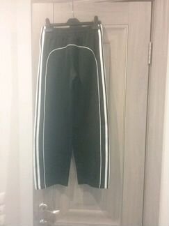 Брюки спортивные Adidas, размер 140
