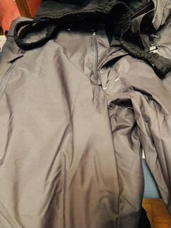 Зимний комбинезон