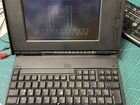 Редкий Ретро ноутбук IBM ThinkPad 2620-D50