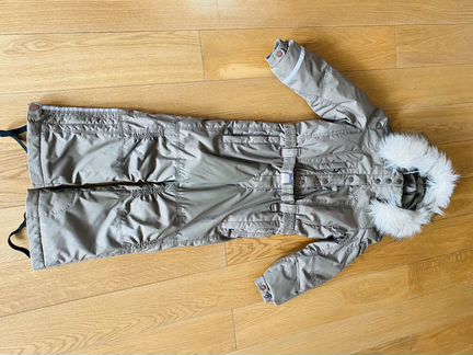 Горнолыжный костюм для девочки